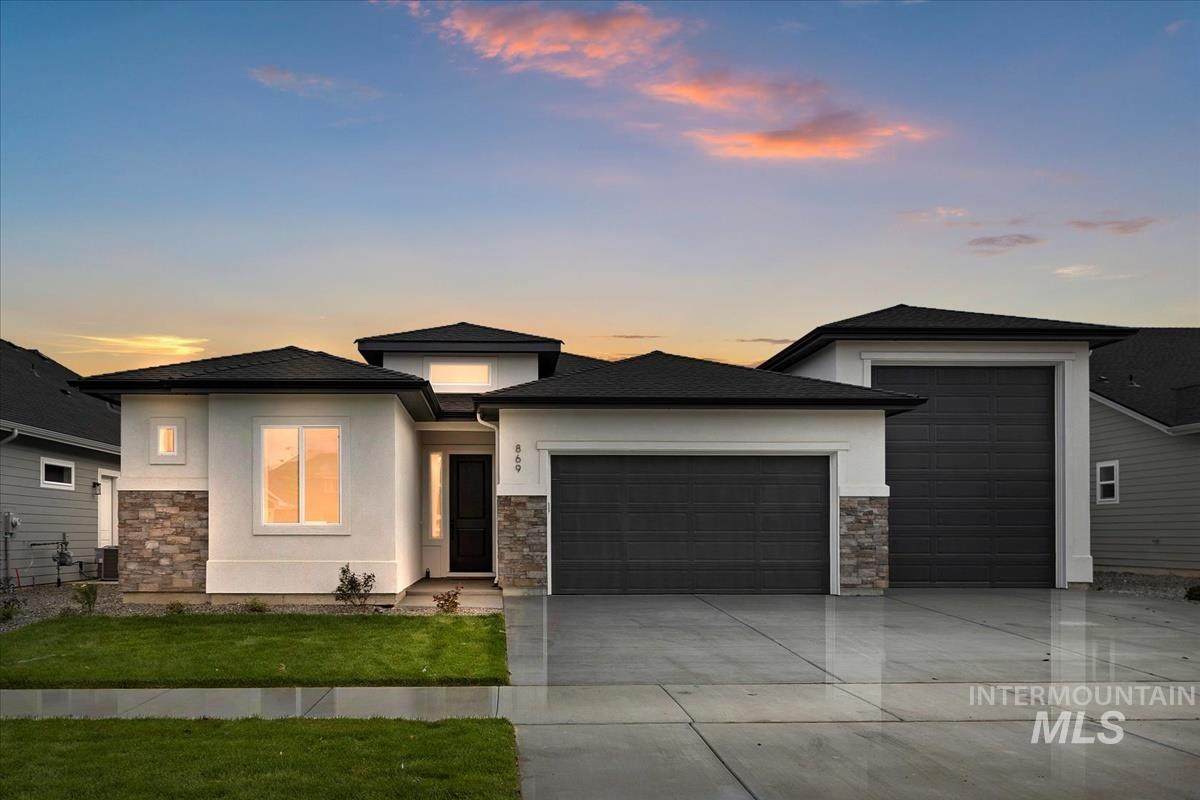 869 Smokey Lake Dr - Photo 1