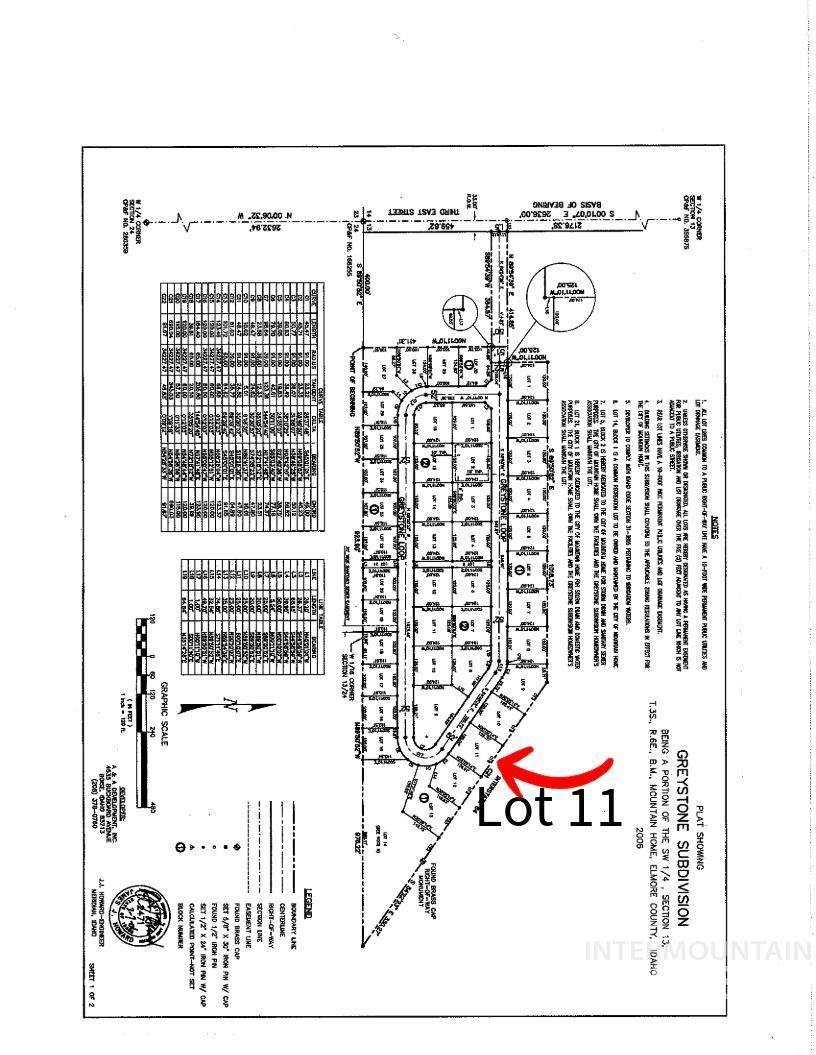TBD lot 11 Greystone Loop - Photo 1