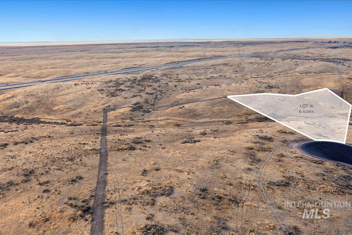 Lot 16 E Cheatgrass Ct. - Photo 1