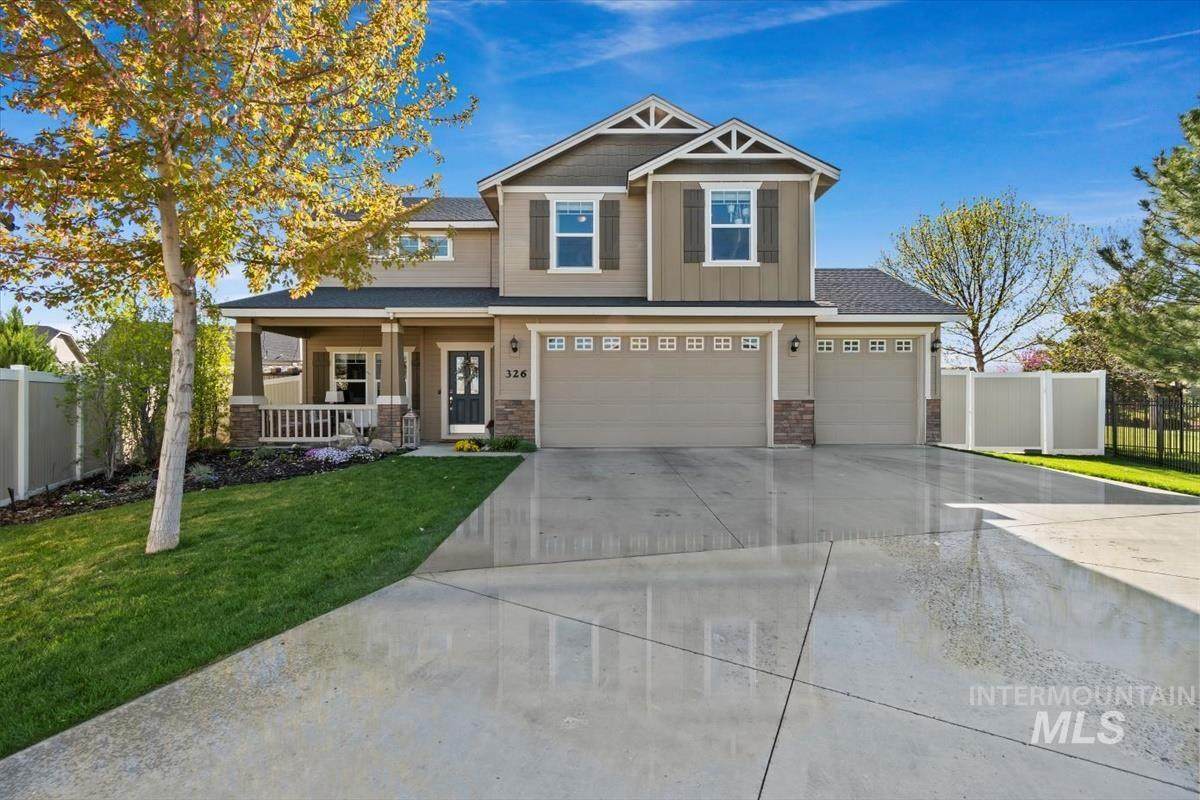 326 Schober Loop - Photo 1