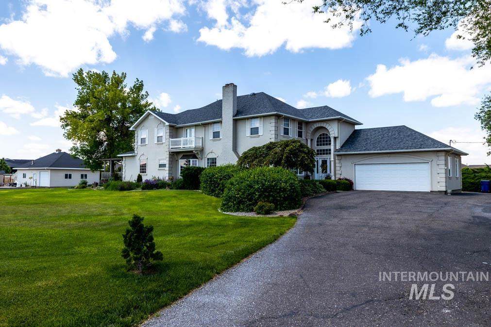 491 Canyon Rim Road - Photo 1