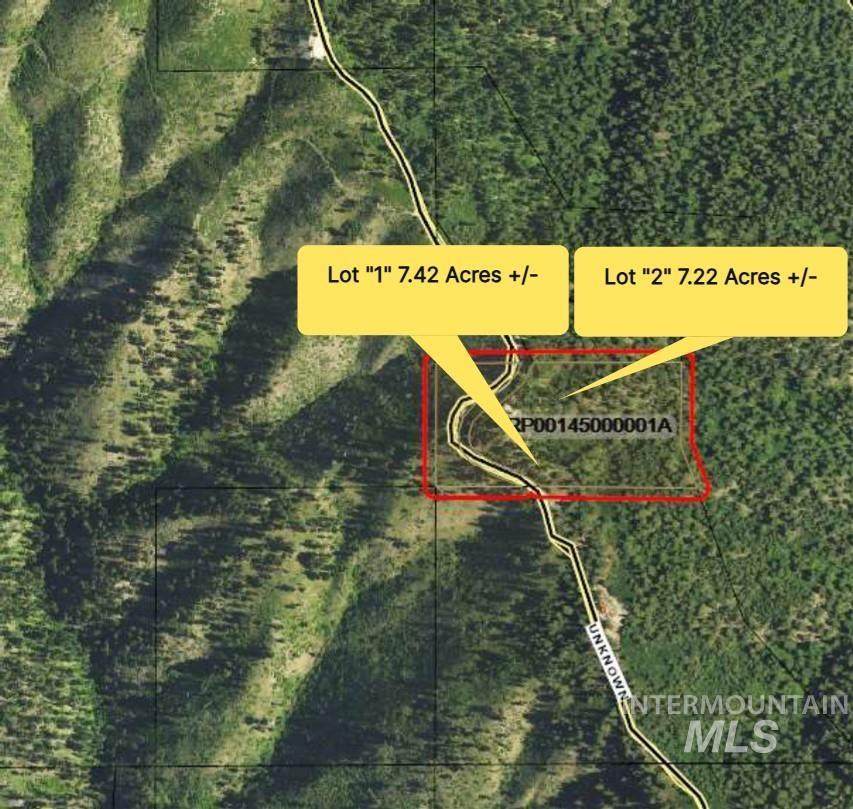 Lots 1 & 2 Wilderness Ridge Rd - Photo 1
