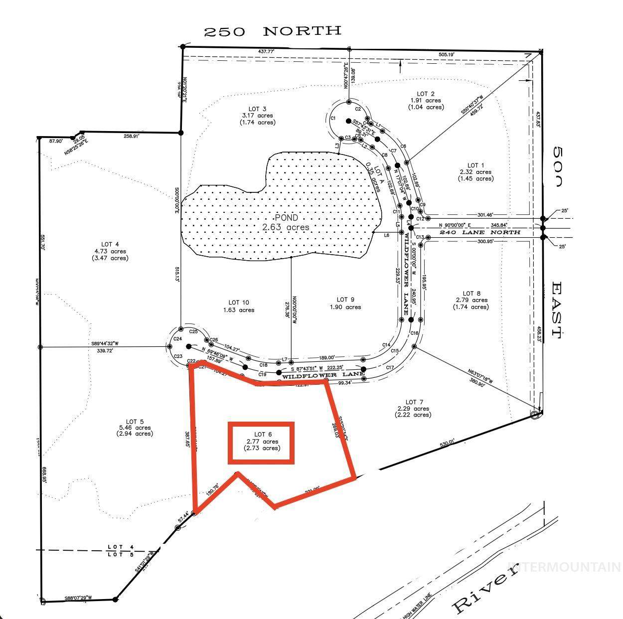 TBD Wildflower Ln. (Lot 6) - Photo 1
