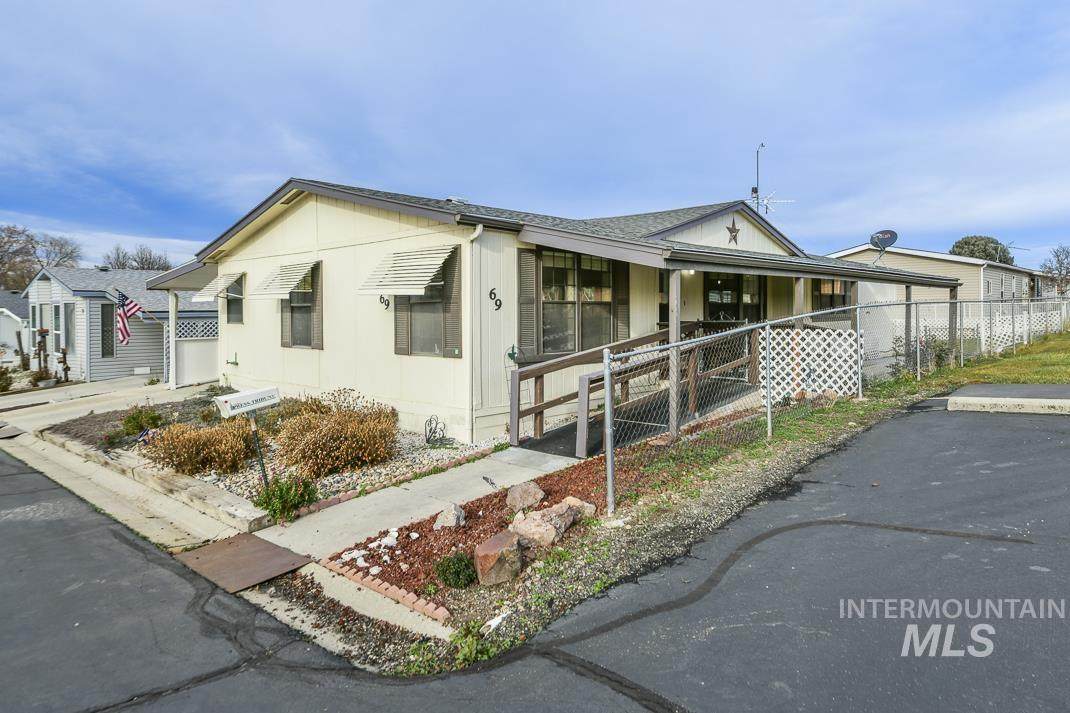 1907 W Flamingo Flamingo #69 - Photo 1