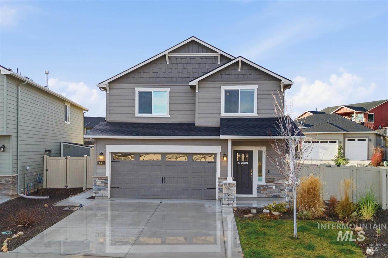 449 Winnipeg St. - Photo 1