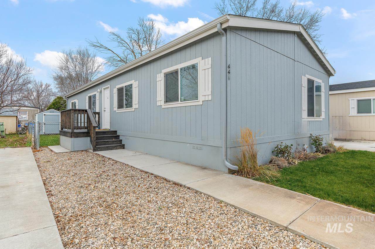 441 Mesquite St. - Photo 1