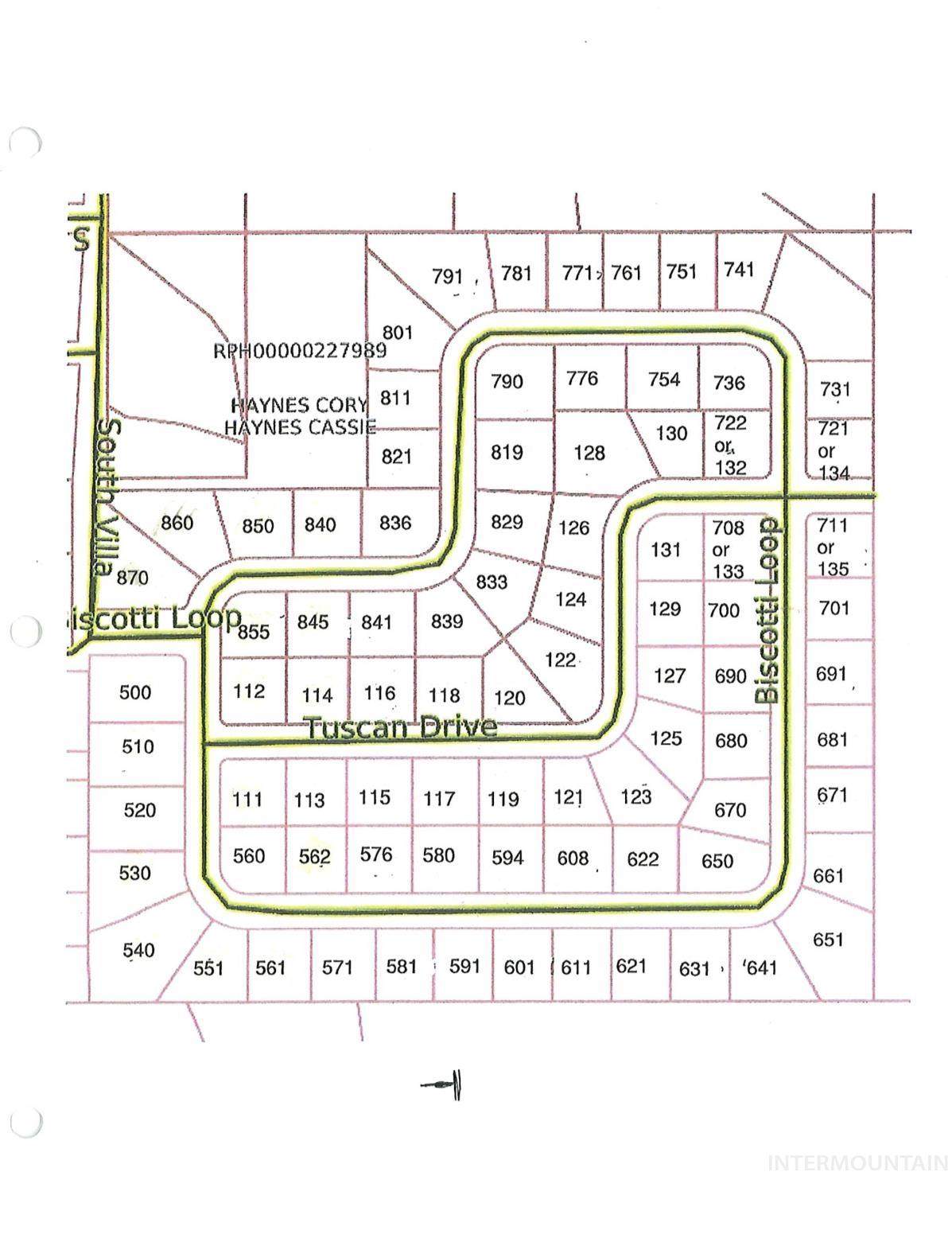 701 Biscotti Loop - Photo 1