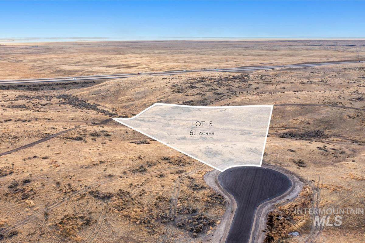 Lot 15 Cheatgrass Ct. - Photo 1