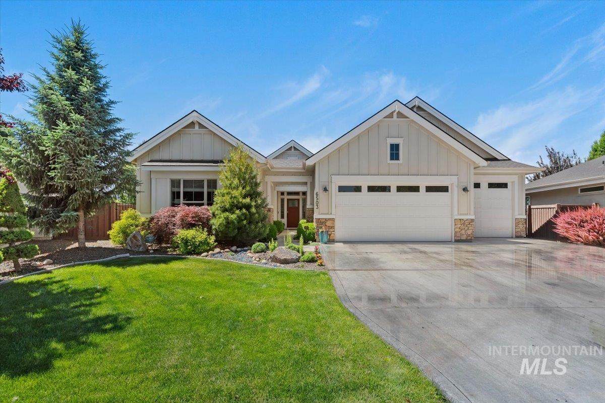 6503 Sand Bagger Way - Photo 1