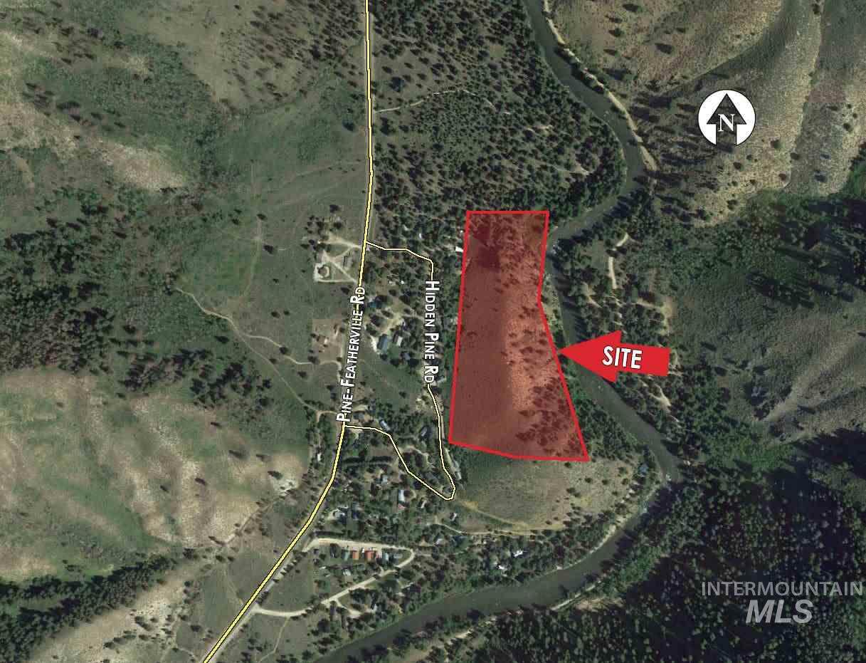 TBD Pine-Featherville Rd - Photo 1 TBD Pine-Featherville Rd - Photo 1