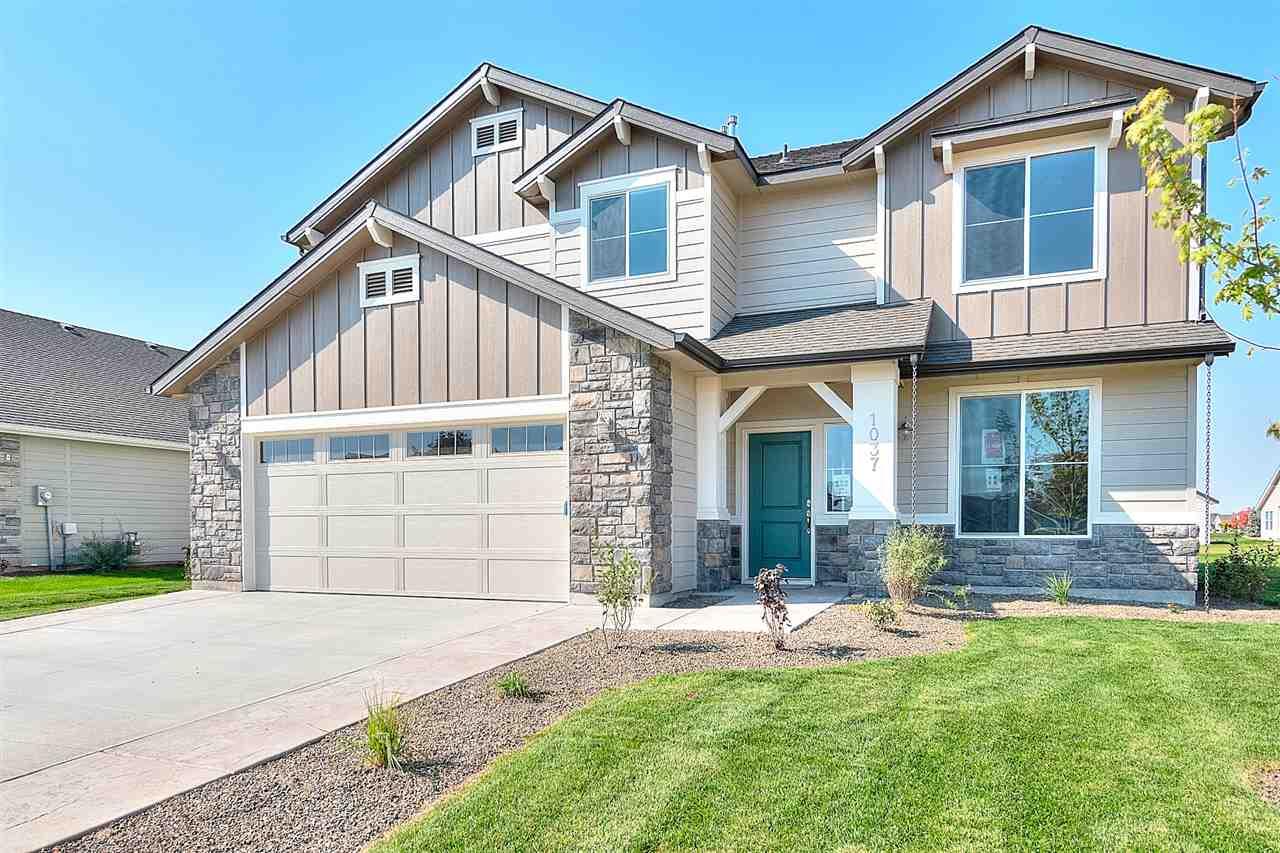 1037 Chastain Ln. - Photo 1