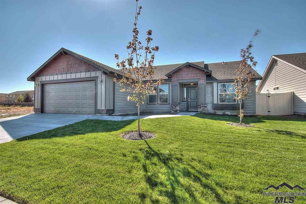 11833 Hidden Point St. - Photo 1