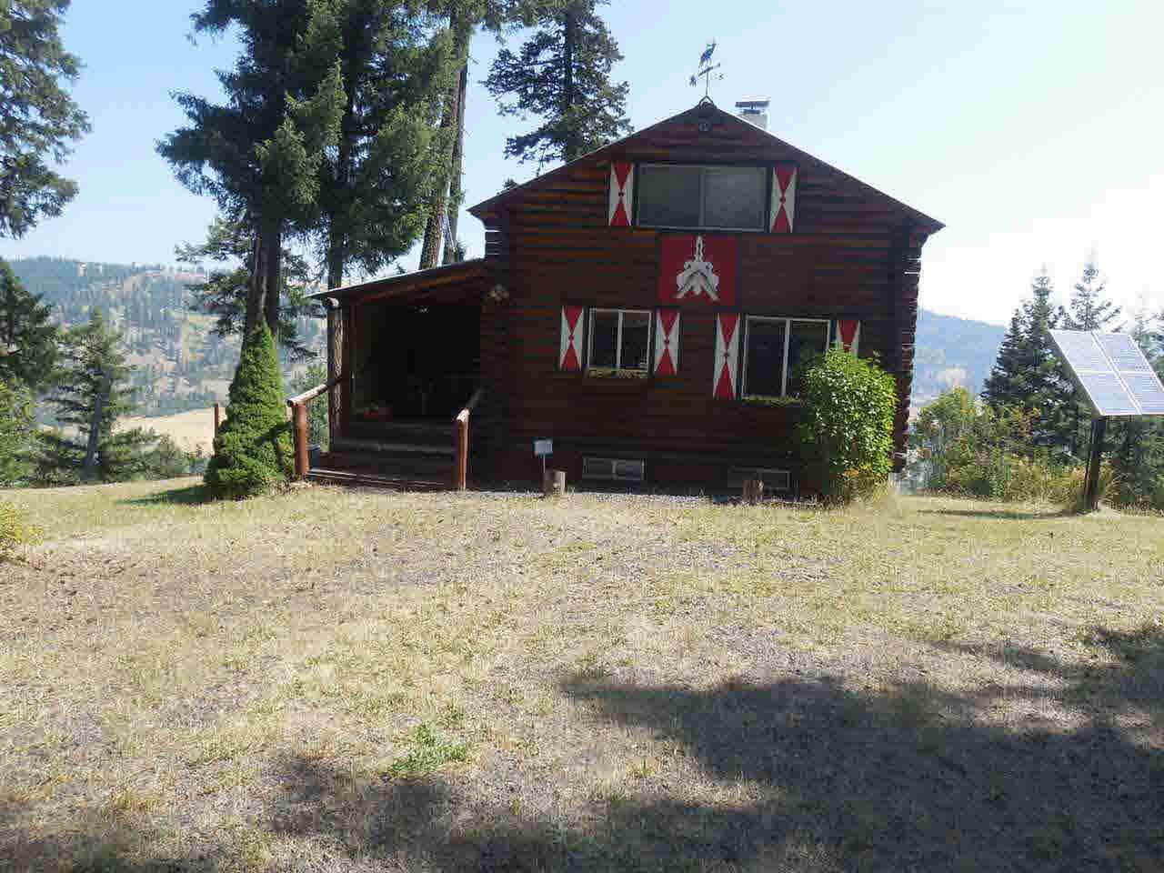 4281 Upper Fords Creek Road - Photo 1