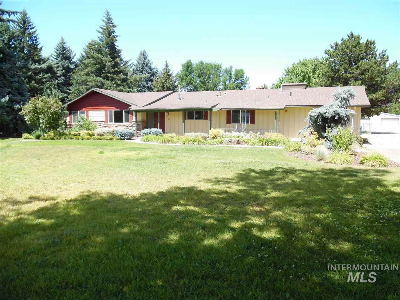 8618 Ustick Road - Photo 1