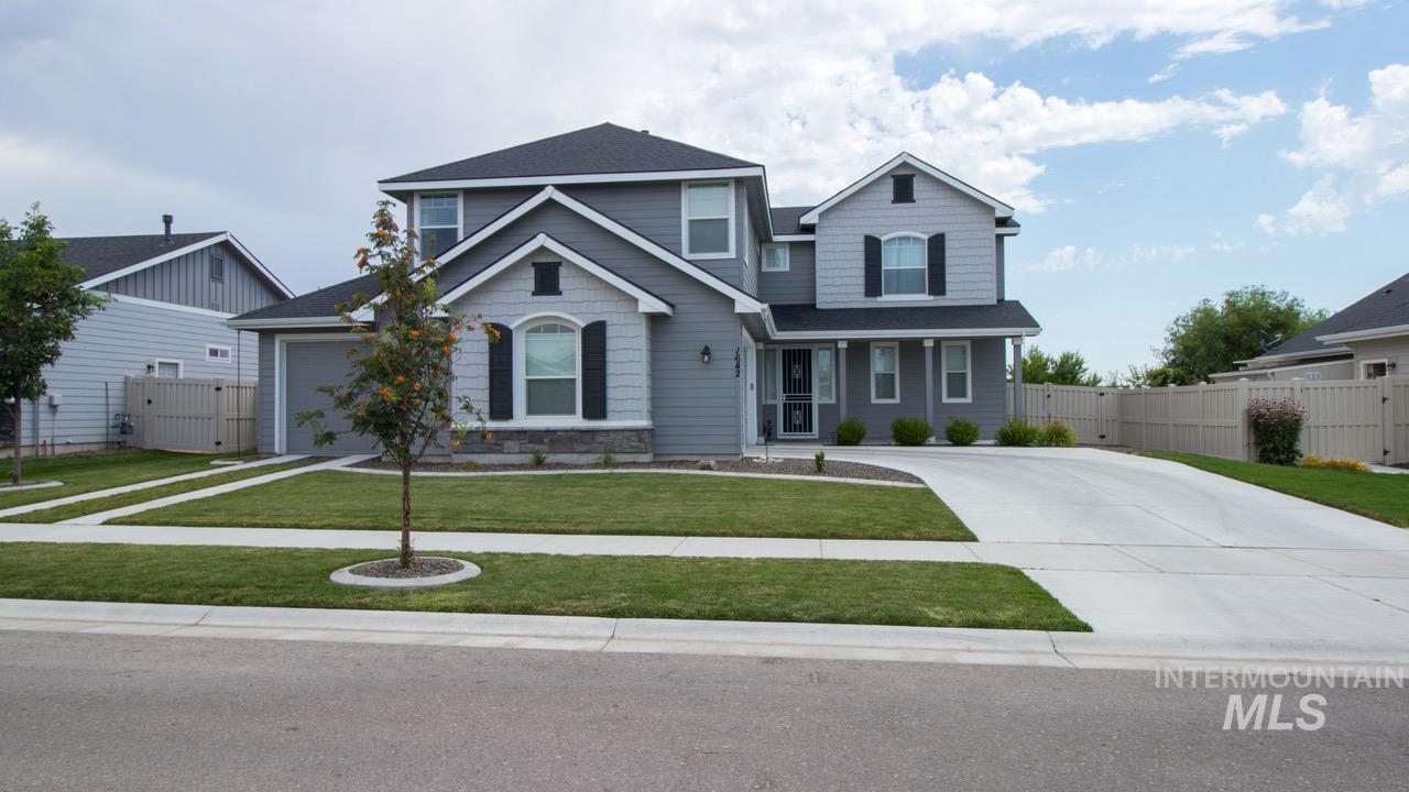 1642 Mustang Mesa Place - Photo 1