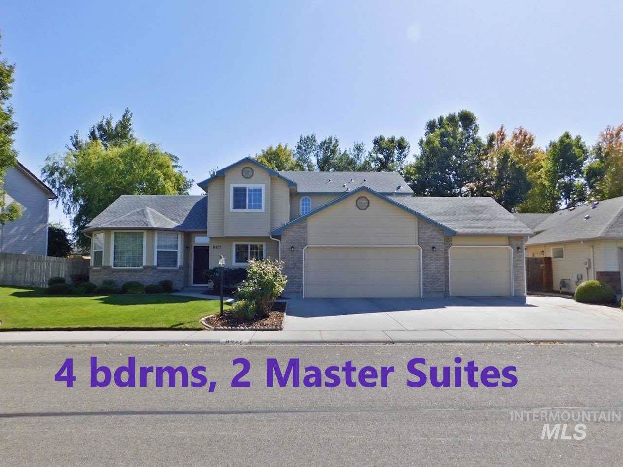 8427 W Thunder Mountain - Photo 1