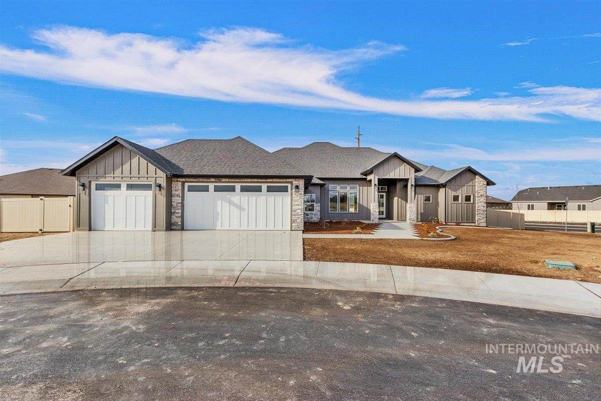 TBD Lot 25 Block 1 Clear Springs - Photo 1