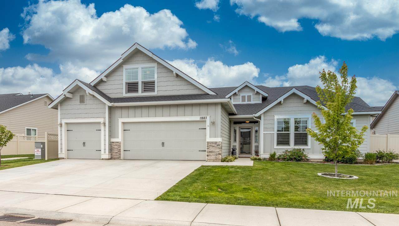 11883 Trailheights St. - Photo 1