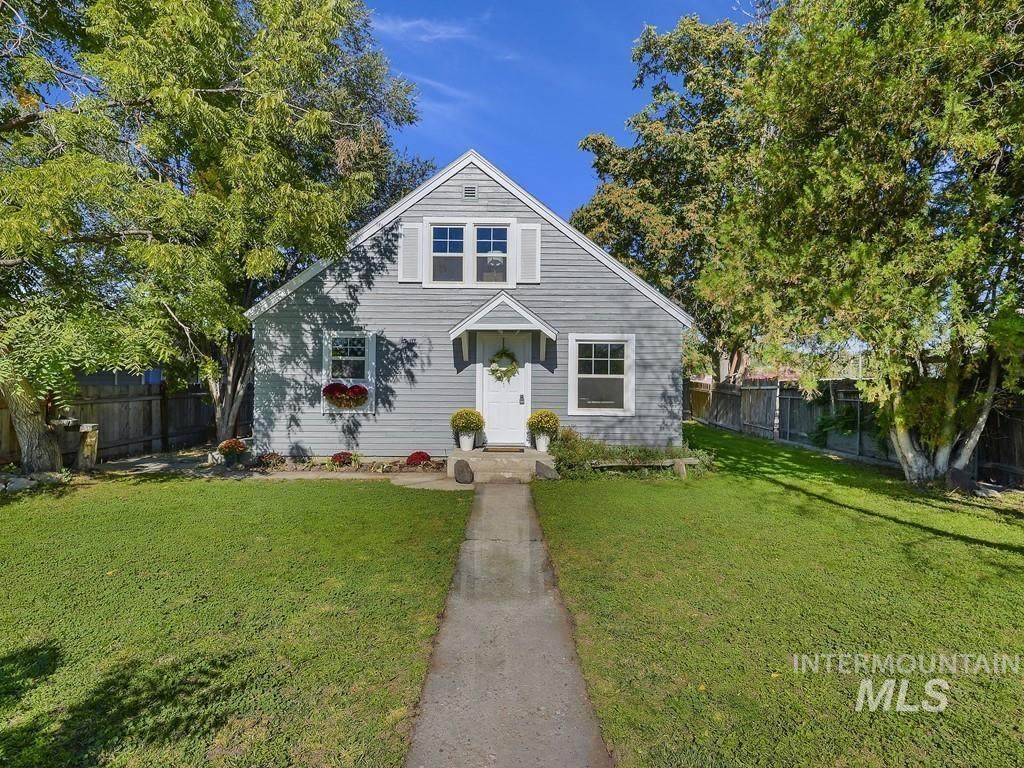 707 Galveston Street - Photo 1