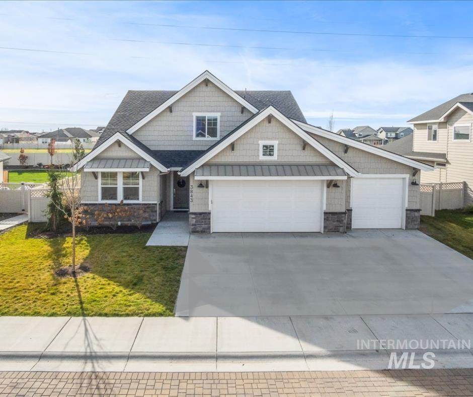 3843 Riva Capri Street - Photo 1