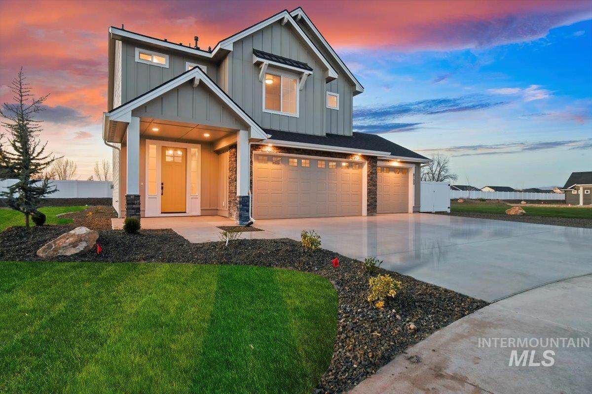 8094 Basin Cove Ave. - Photo 1