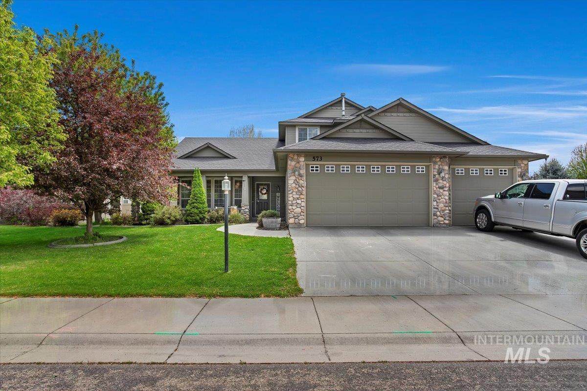 573 Jordanelle Dr - Photo 1