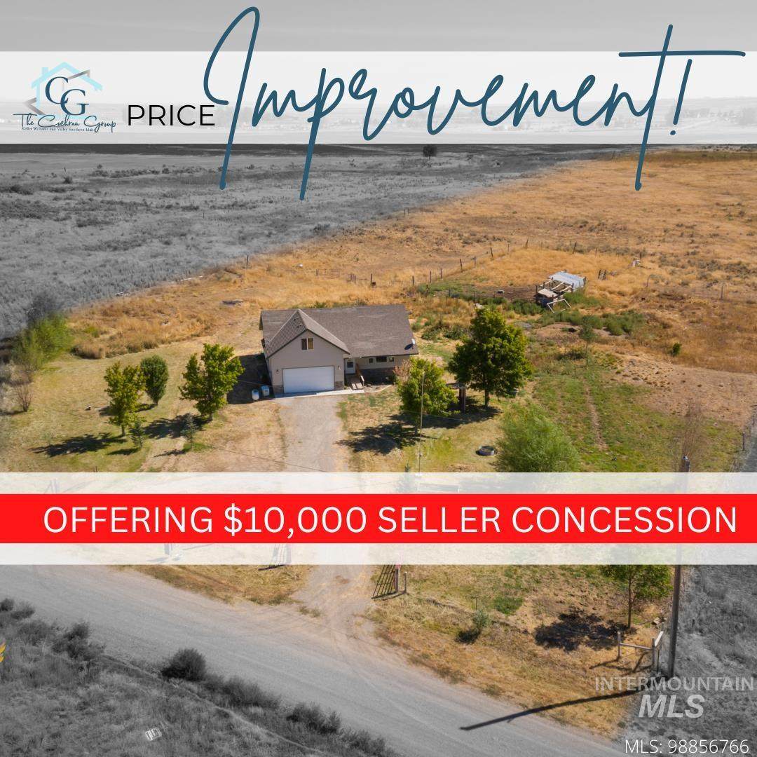 114 Parker Gulch Road - Photo 1
