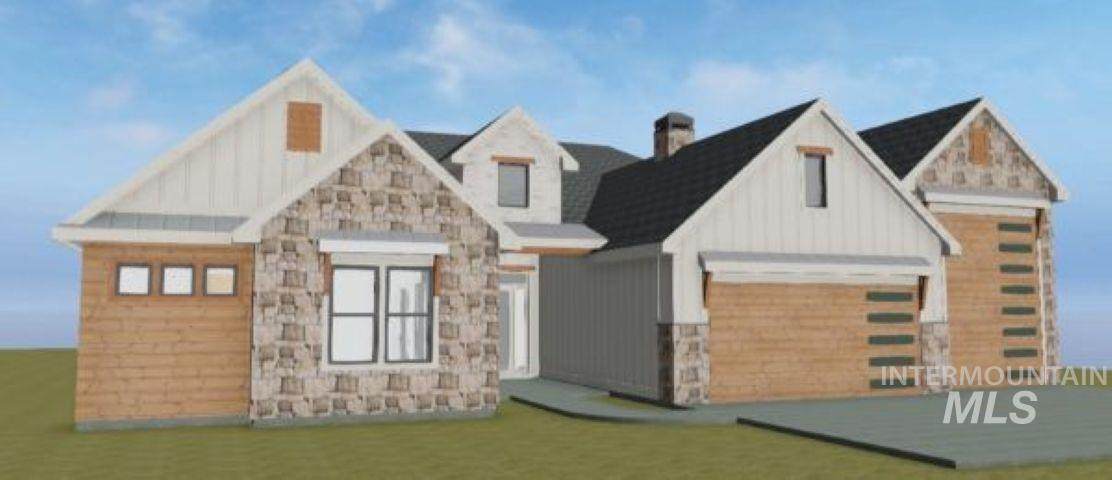 3584 N Harvest Moon Way - Photo 1