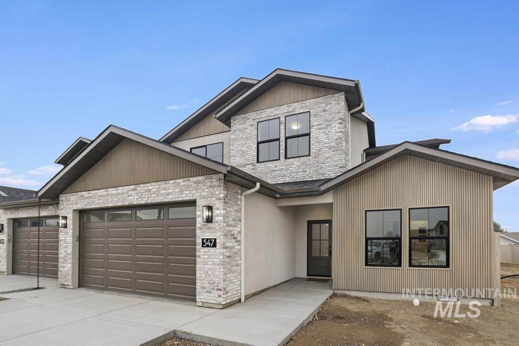 547 Canyon Falls Drive - Photo 1