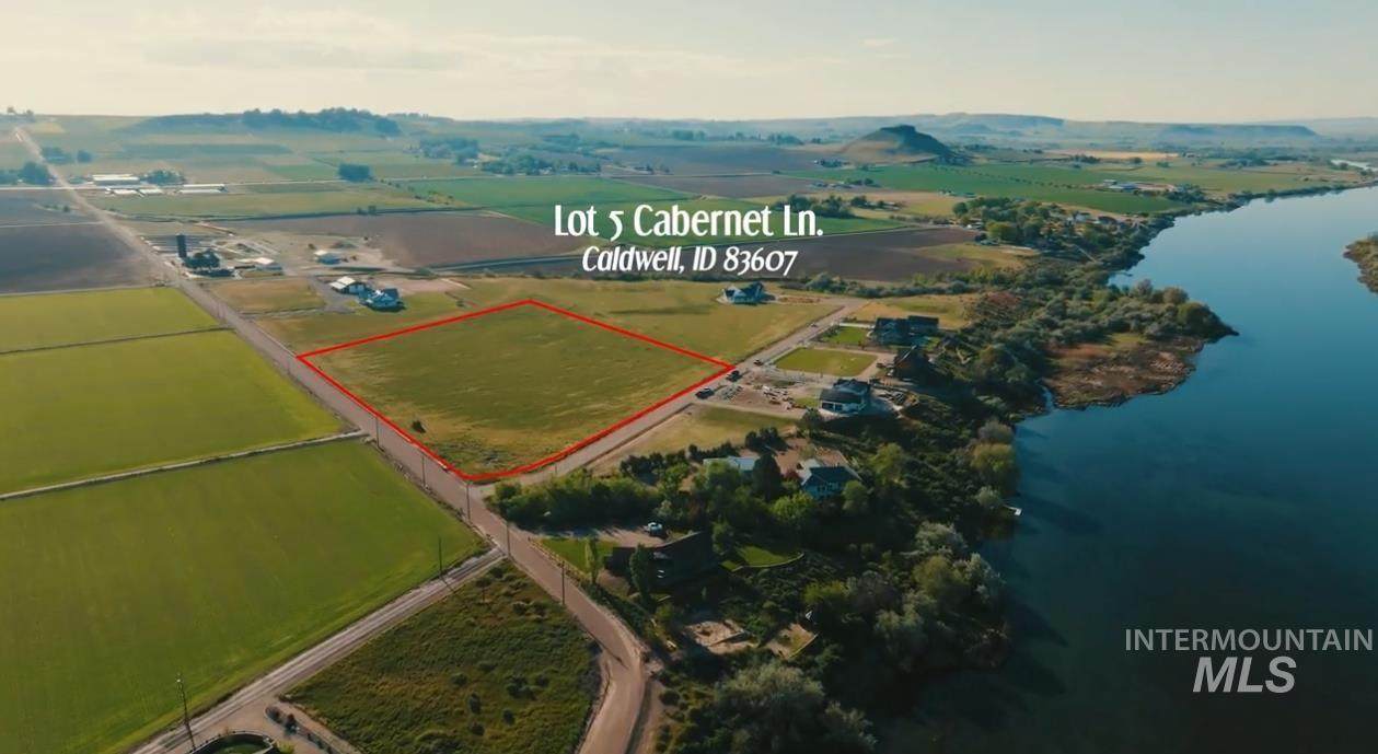 TBD Cabernet Ln. - Lot 5 Parcel A - Photo 1