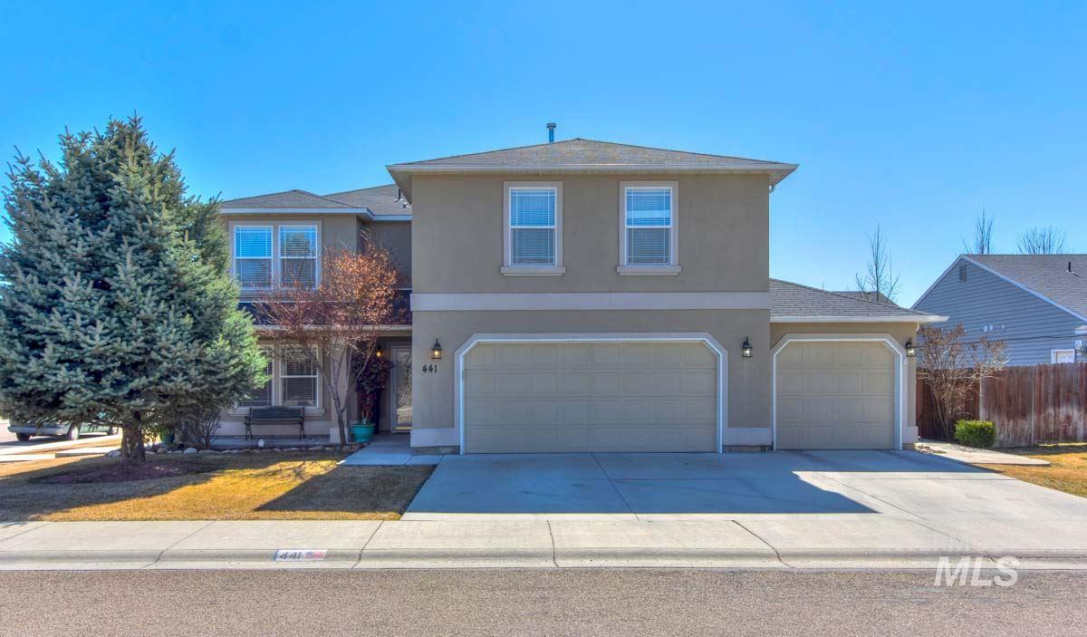441 Rose Lake - Photo 1