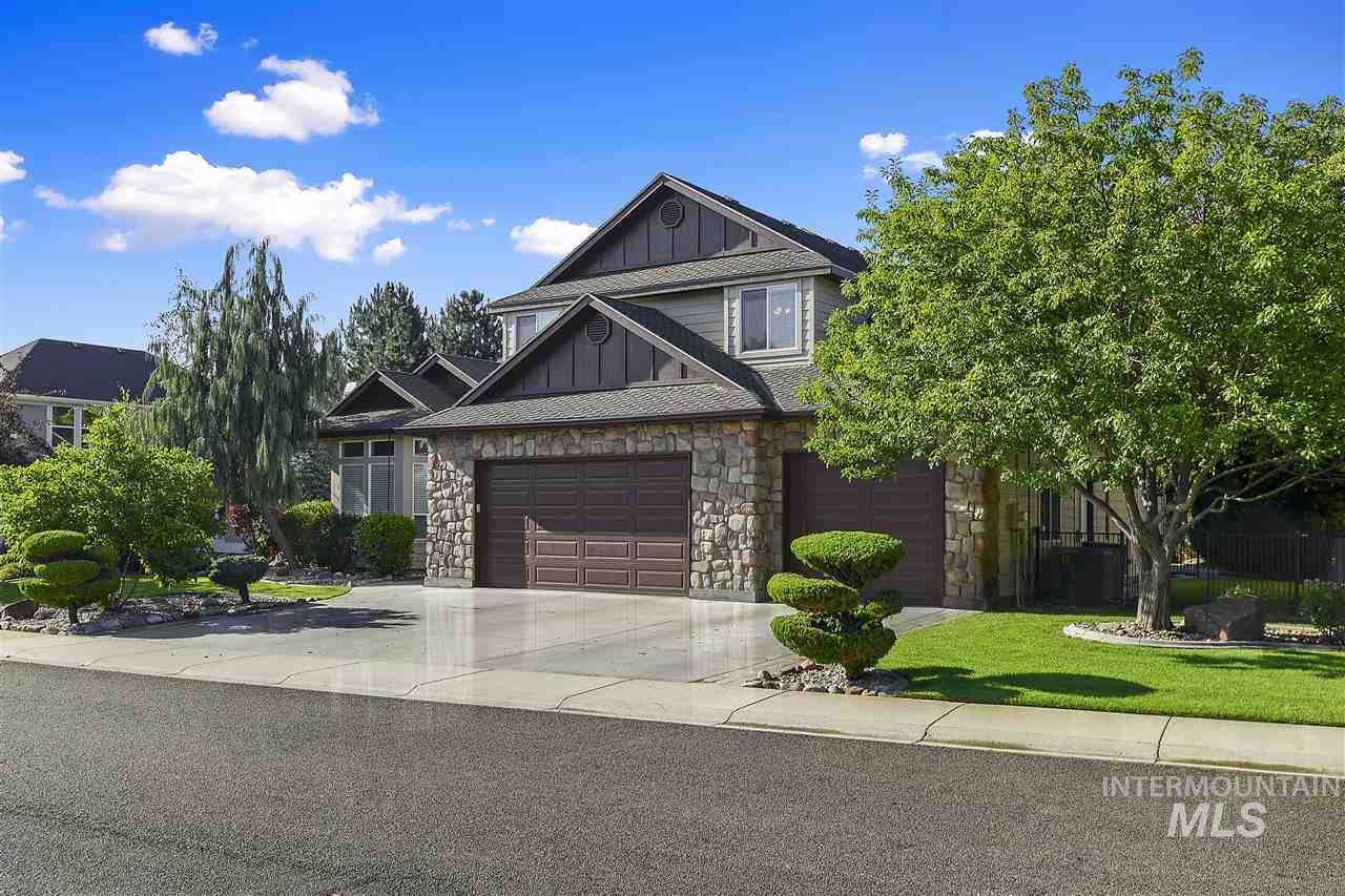 539 Oakhampton Dr - Photo 1