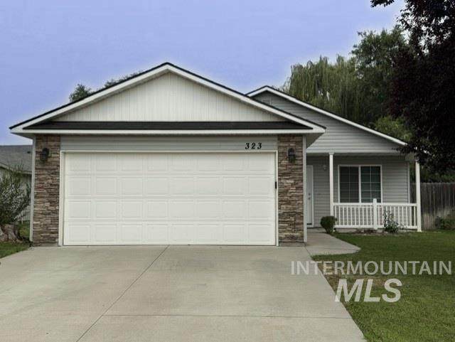 323 Marble Valley Way - Photo 1