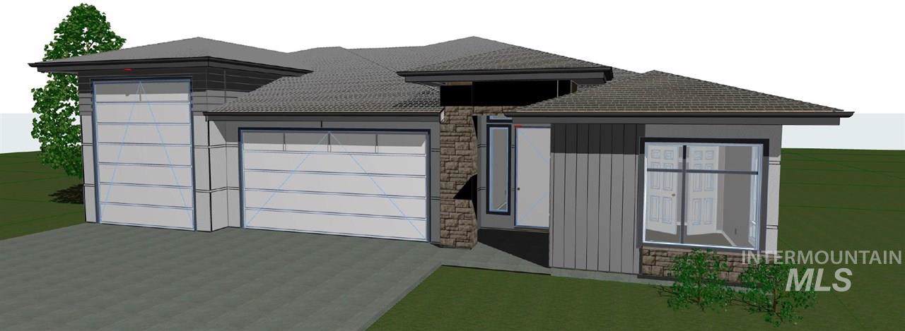 3826 Twilight Rise Way - Photo 1