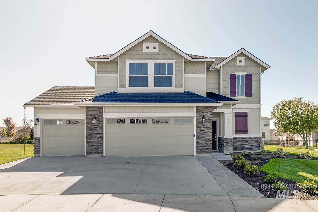 882 Chastain Ln - Photo 1