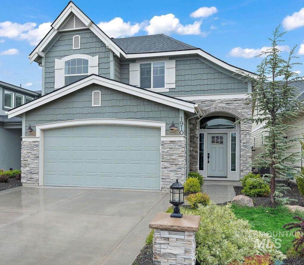 1910 Knobcone Drive - Photo 1