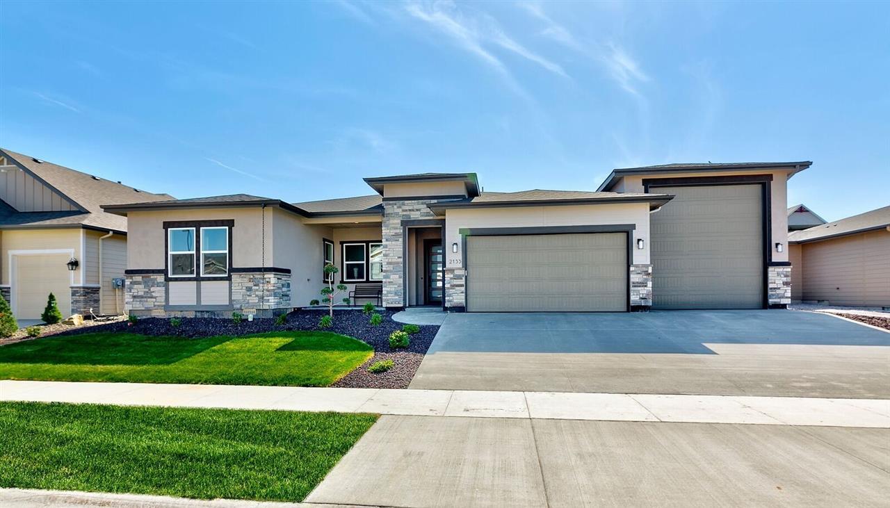 2133 Mores Trail Drive - Photo 1