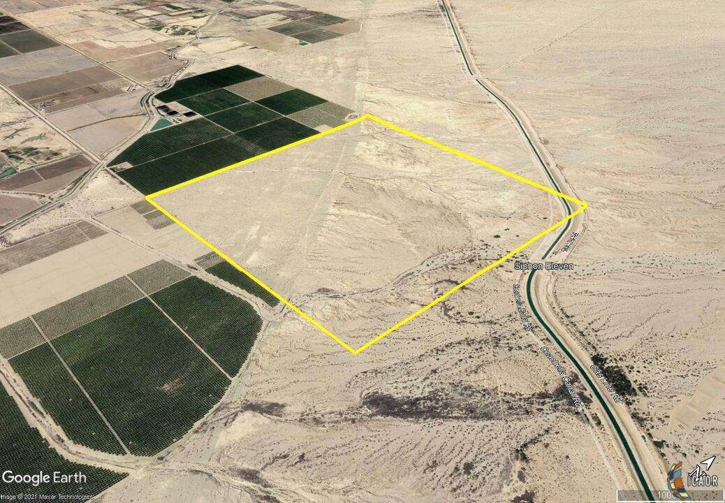0 Coachella Canal Rd - Photo 1