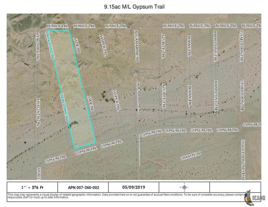 0 Gypsum Trl - Photo 1