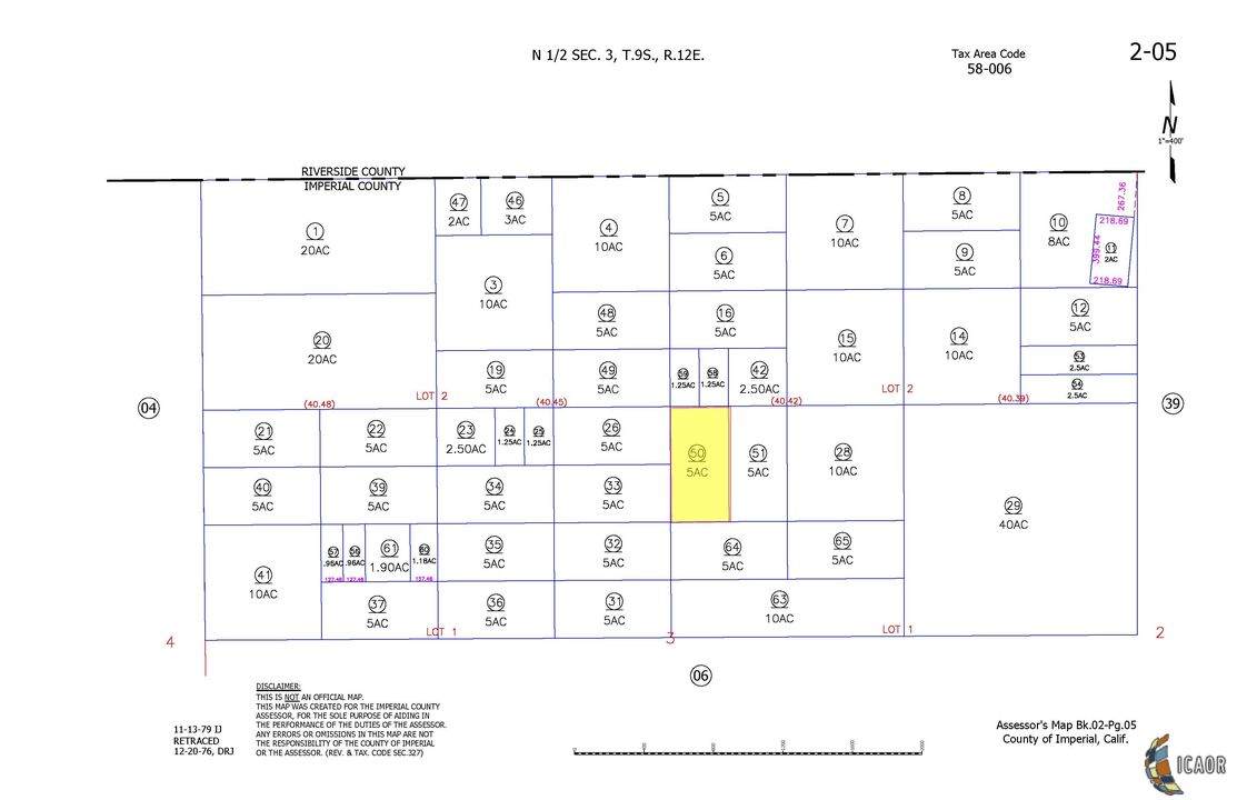 10550 Chick Rd - Photo 1