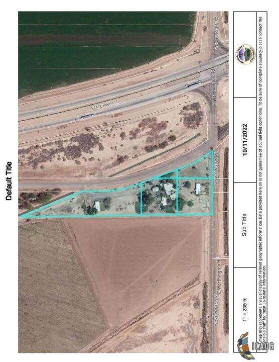 2707 Old Hwy 111 - Photo 1