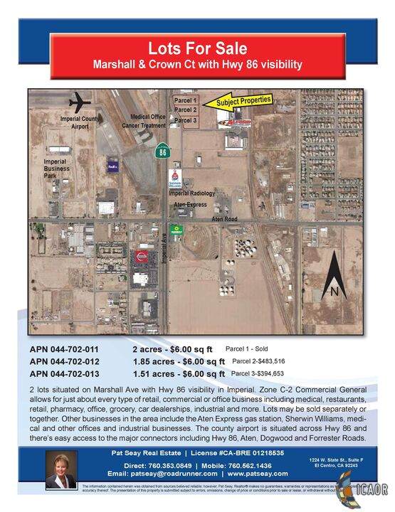 0 Marshall-Crown - Photo 1