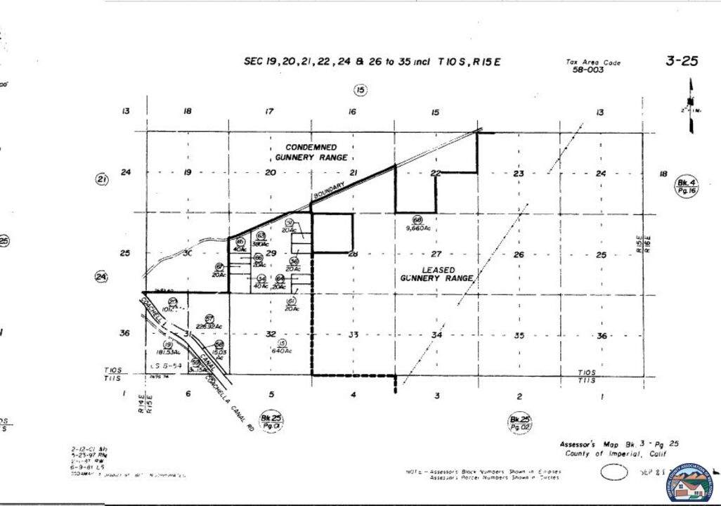 0 N2 Of Se4 Of Se4 Of Sec 29 T10s-R15e 20Ac - Photo 1