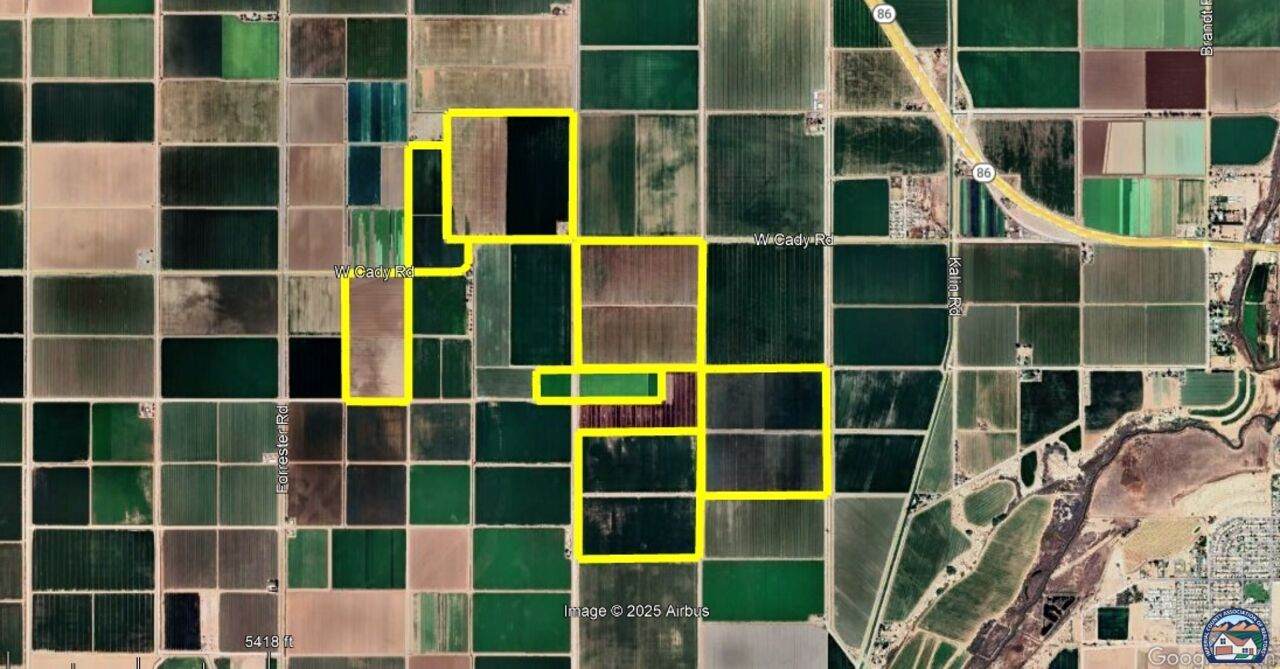 0 West Brawley 815Ac - Photo 1