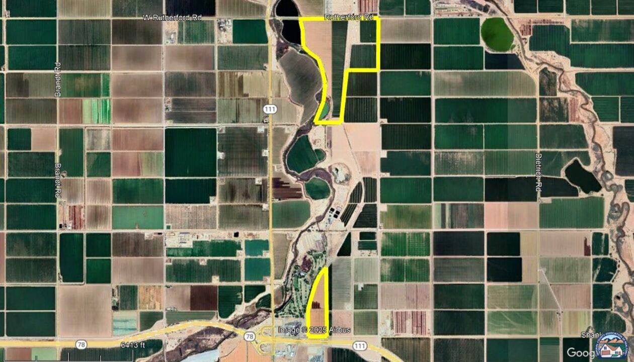 0 Oakley/Best Ranch 266Ac - Photo 1