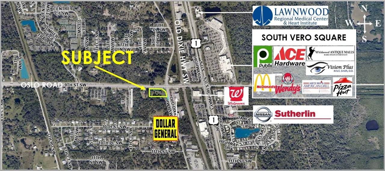 915 Old Dixie Highway - Photo 1