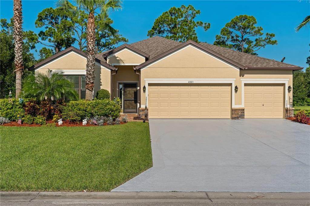 4803 Ashley Lake Circle - Photo 1