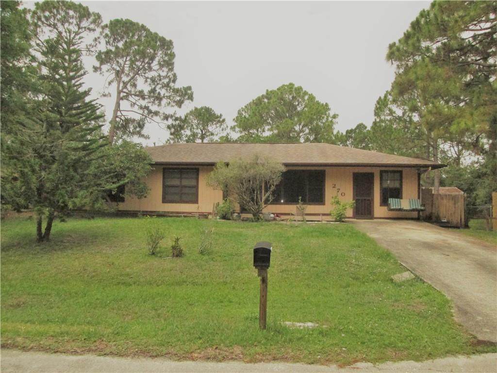 270 San Marino Road - Photo 1
