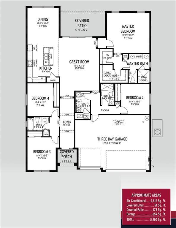 3930 Oak Hollow Avenue - Photo 1