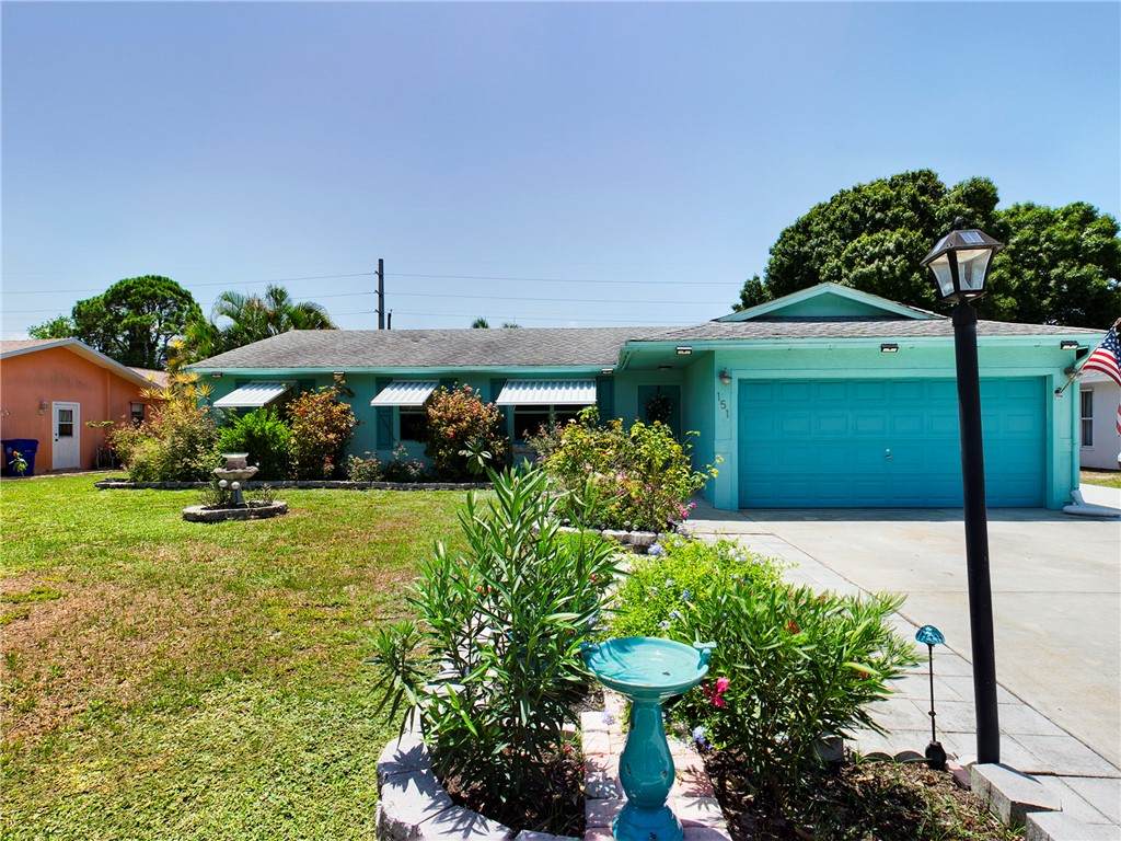 151 Harris Drive - Photo 1